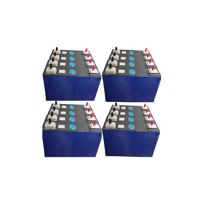 16 adet Pomega 105 Ah LIFEPO4 prizmatik hücre LFP 3.2V  LiFePO4 şarj edilebilir Li-ion pil RV UPS EV araba ve pil paket