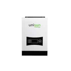 1.2KW 12V UniSun ISUN Hybrit Smart Tam Sinüs MPPT