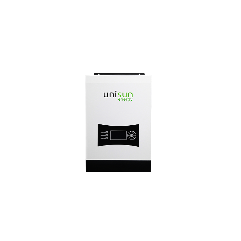 1.2KW 12V UniSun ISUN Hybrit Smart Tam Sinüs MPPT
