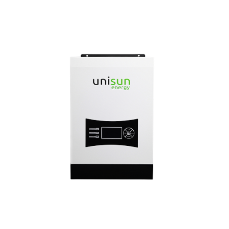 1.2KW 12V UniSun ISUN Hybrit Smart Tam Sinüs MPPT