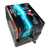 Lifepo4 tekerlekli sandalye aküsü engelli araba aküsü 25.6 volt 105 ah