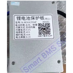 JK-BD4A24S4P JK Smart bluetooth BMS 8-24S  40A LifeP04 LTO li-ion hü
