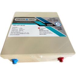 Prismacell LiFePO4 36V akü 38.4V 105Ah 4032 Watt Minn Kota Sanal Çapa