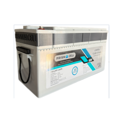Prismacell LiFePO4 akü 470Ah 12.8V bluetooth lityum karavan, marin, so