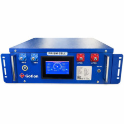 Prismacell 51.2 102Ah LiFePO4 akü rack tipi (48 100 modeli) lityum