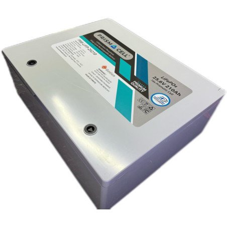 Lifepo4 25.6 210Ah lityum akü smart bluetooth solar karavan marin