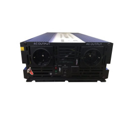 Alpex 2000 WATT 12 Volt tam sinüs UPS inverter  Lifepo4
