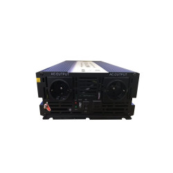 Alpex 3000 WATT 12 Volt tam sinüs UPS inverter  Lifepo4
