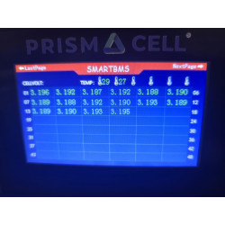 51.2 235 AH 12kw Lifepo4 akü Rack tipi lityum batarya 12kw