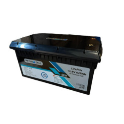 Lifepo4 12.8 628Ah karavan, marin, solar yaşam aküsü
