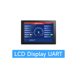 100 balance bms (daly) 4.3 lcd ekran touch screen