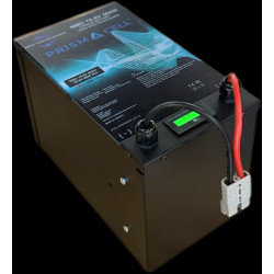 72 volt 50ah Lityum Nmc akü elektrikli araba yuki amy motor bataryası