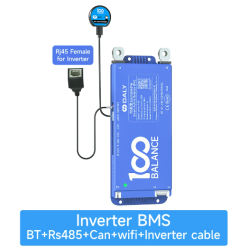daly bms 4-8s 100ah smart bluetooth wifi lifepo4