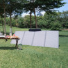 400 Watt Katlanabilir güneş paneli solar panel kamp ve taşınabilir