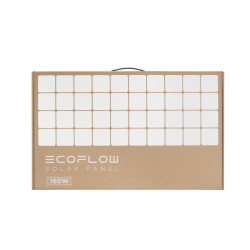 EcoFlow 160W Taşınabilir Güneş Paneli