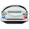 Lifepo4 105ah 12.8 volt akü ( karavan, marin, solar yaşam aküsü)