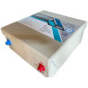 Lifepo4 36 volt akü 38.4 volt 105ah 4032 watt  Minn Kota Sanal Çapa