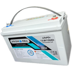 Lifepo4 150ah 12.8 volt akü ( karavan, marin, solar yaşam aküsü)