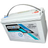 Lifepo4 150ah 12.8 volt akü ( karavan, marin, solar yaşam aküsü)