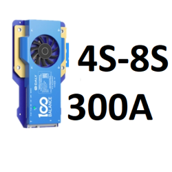 daly bms 4-8s 300ah smart bluetooth wifi lifepo4