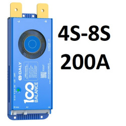 daly bms 4-8s 200ah smart bluetooth wifi lifepo4
