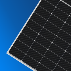 550W ESNEK  GÜNEŞ PANELİ SOLAR PANEL MARİN TİPİ HT72-18X(Nlm)