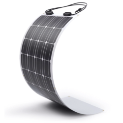 550W ESNEK  GÜNEŞ PANELİ SOLAR PANEL MARİN TİPİ HT72-18X(Nlm)