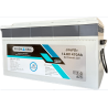 Lifepo4 akü 470ah 12.8 volt bluetooth smart bms karavan, marin, solar