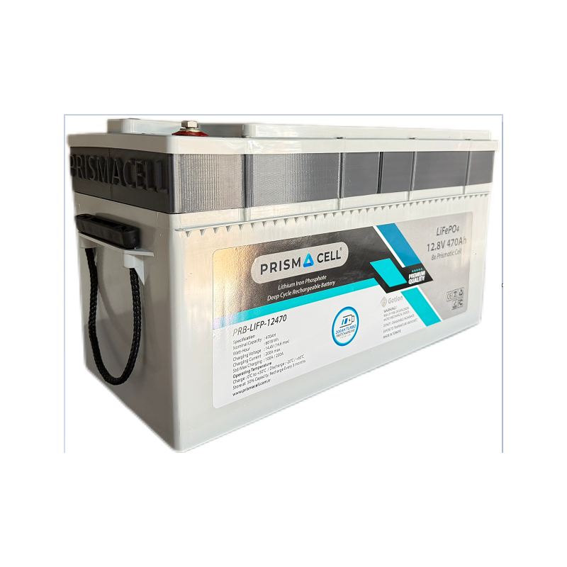 Lifepo4 akü 470ah 12.8 volt bluetooth smart bms karavan, marin, solar