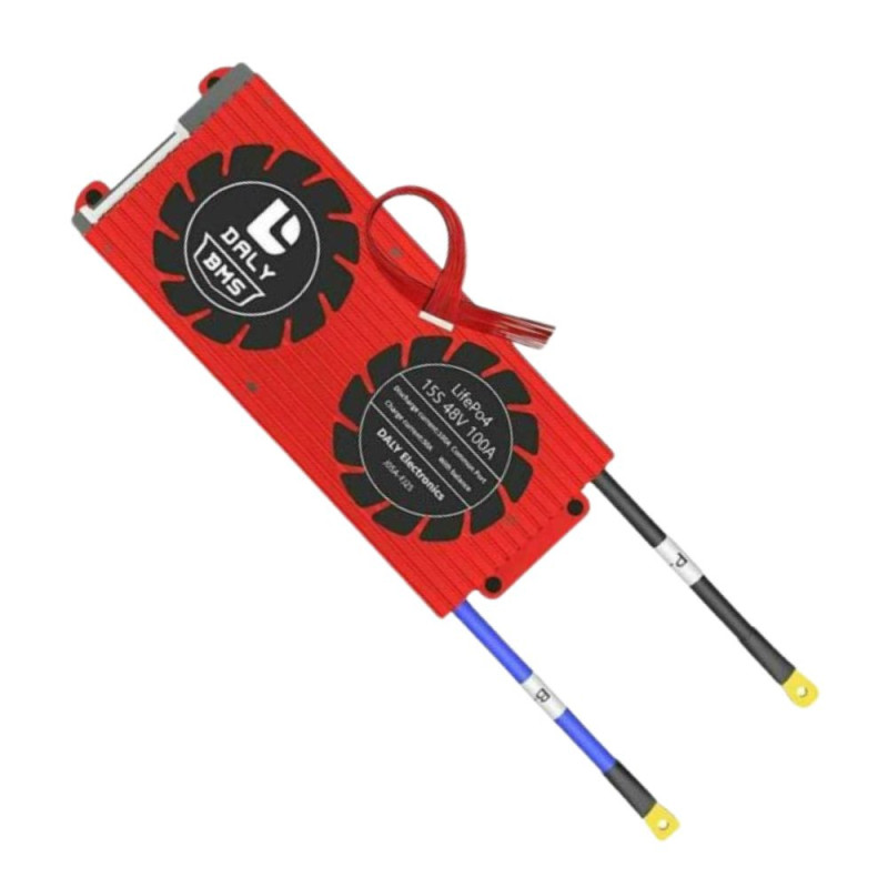 Daly bms 15s 48 volt 100a lifepo4 Daly bms 15s 48 volt 100a lifepo4