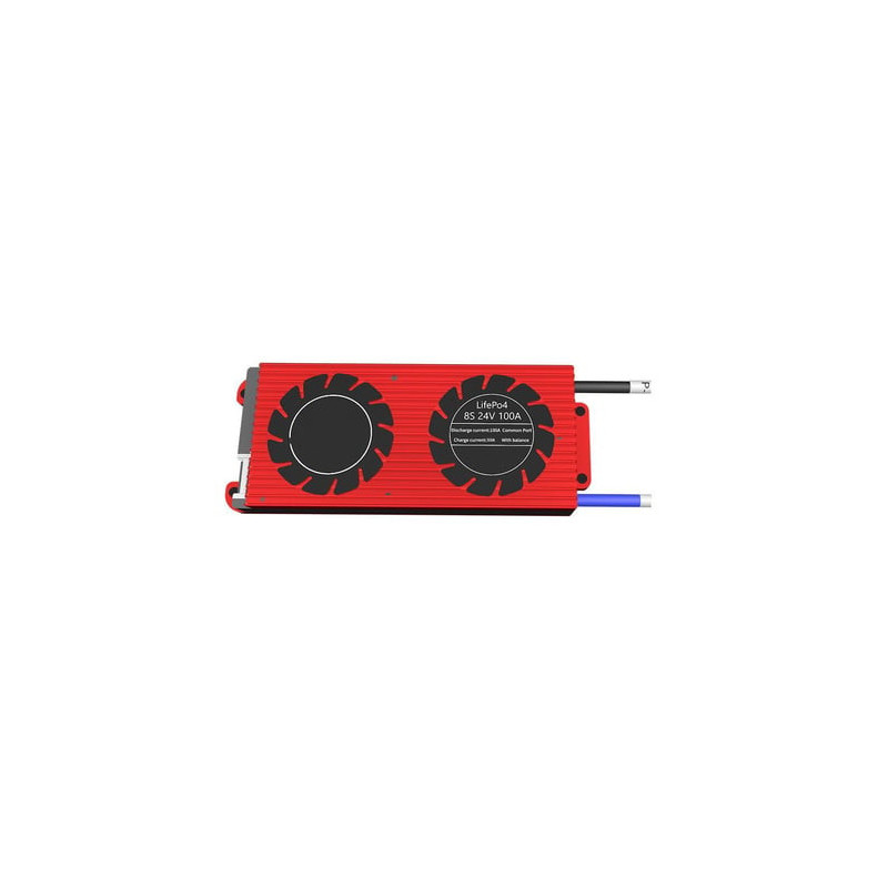 Daly BMS 8S 24 Volt 100A LifeP04 hücre Daly BMS 8S 24 Volt 100A LifeP04 hücre