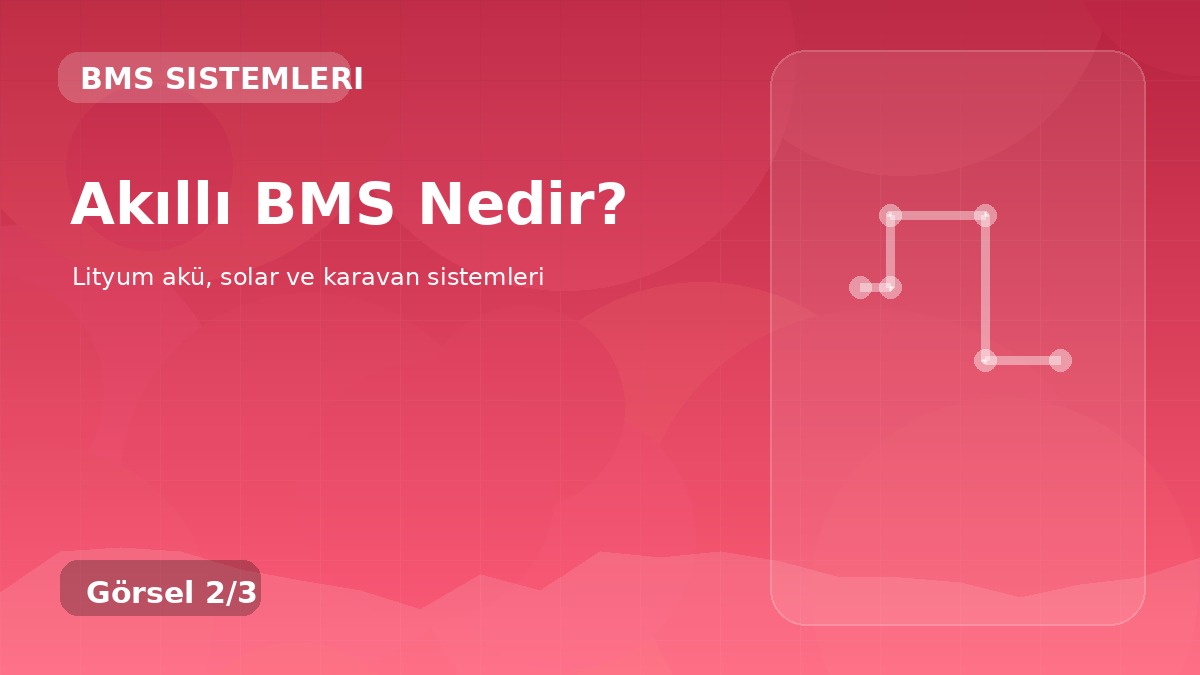 Akıllı BMS Nedir? detay görseli