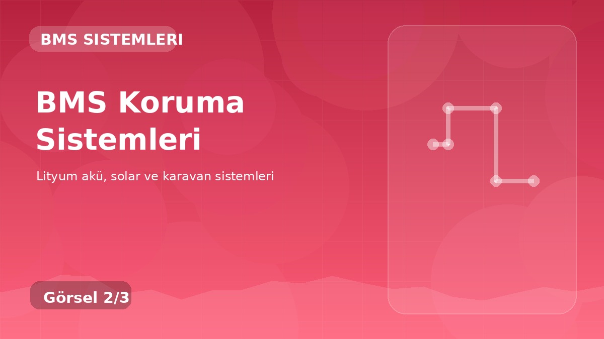 BMS Koruma Sistemleri detay görseli