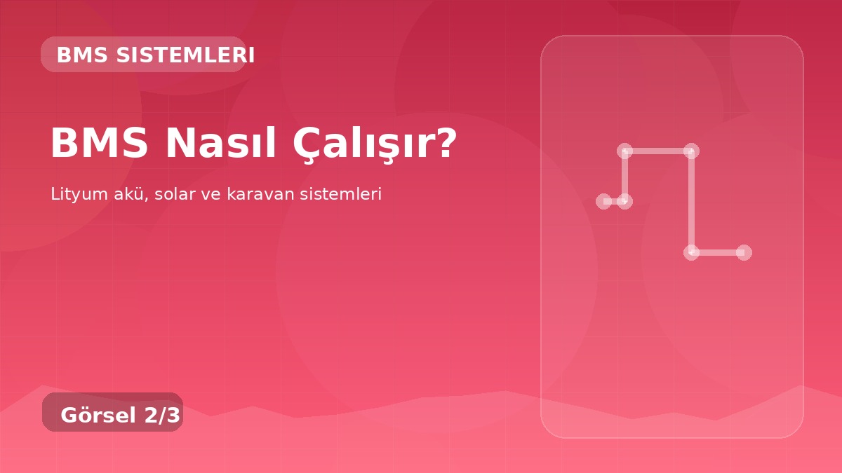 BMS Nasıl Çalışır? detay görseli